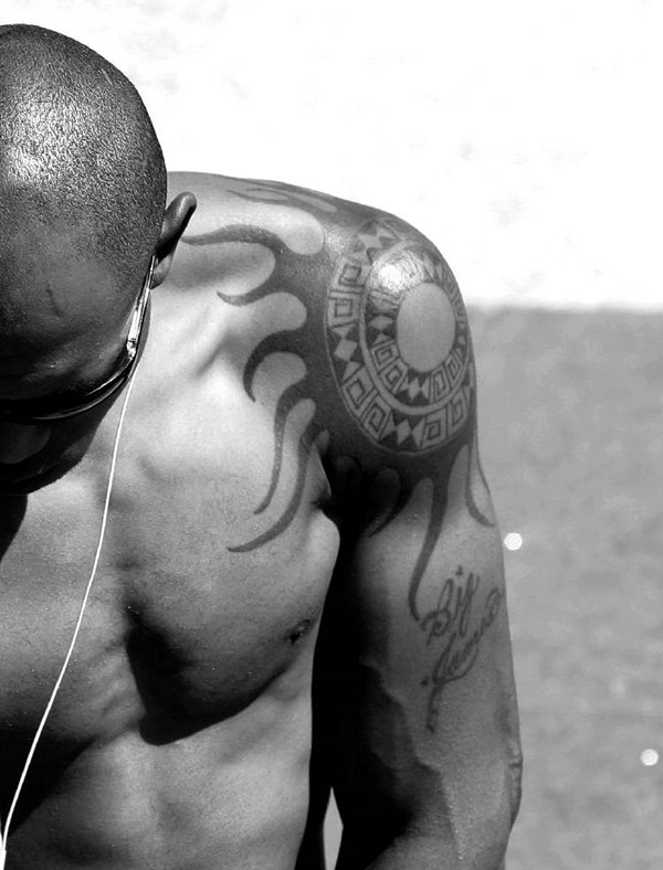 20 Most Unique Shoulder Tattoos For Men In 2023