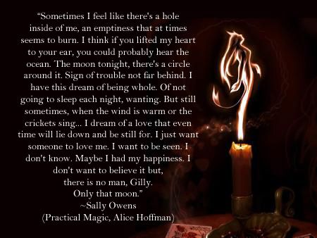 The Magic In The Moon Quotes. Quotesgram