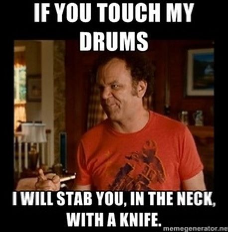 Step Brothers Quotes Drum Set Drum Set Quotes. Quotesgram