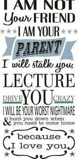 Being A Parent Quotes And Sayings. QuotesGram