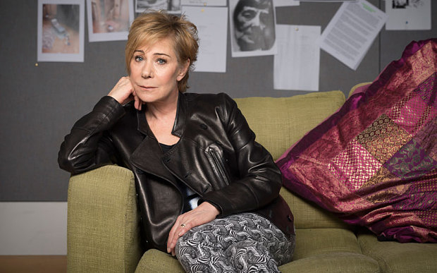 Zoe Wanamaker Quotes.