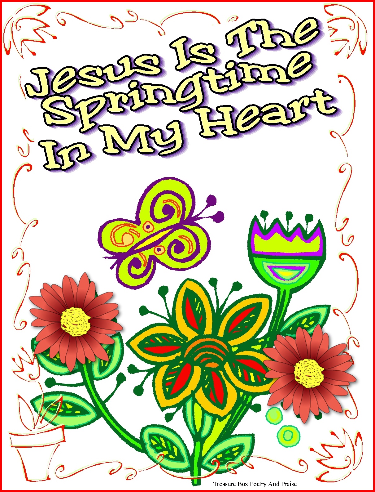 Christian Quotes About Springtime. QuotesGram