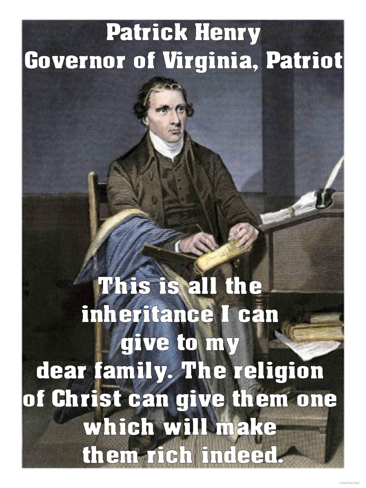 By Patrick Henry Quotes. QuotesGram