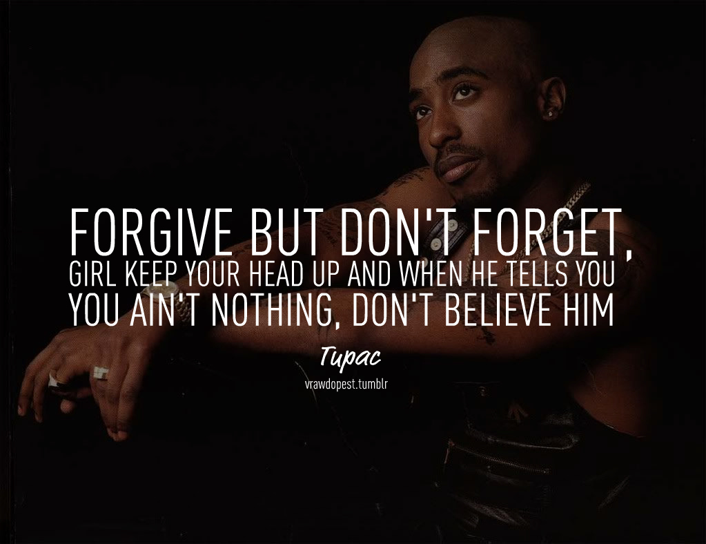 Loyalty tupac quotes about friends