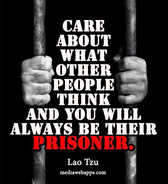 Dont Care What Others Think Quotes. QuotesGram