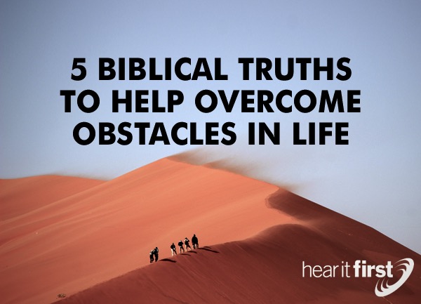 Bible Quotes On Overcoming Obstacles. QuotesGram