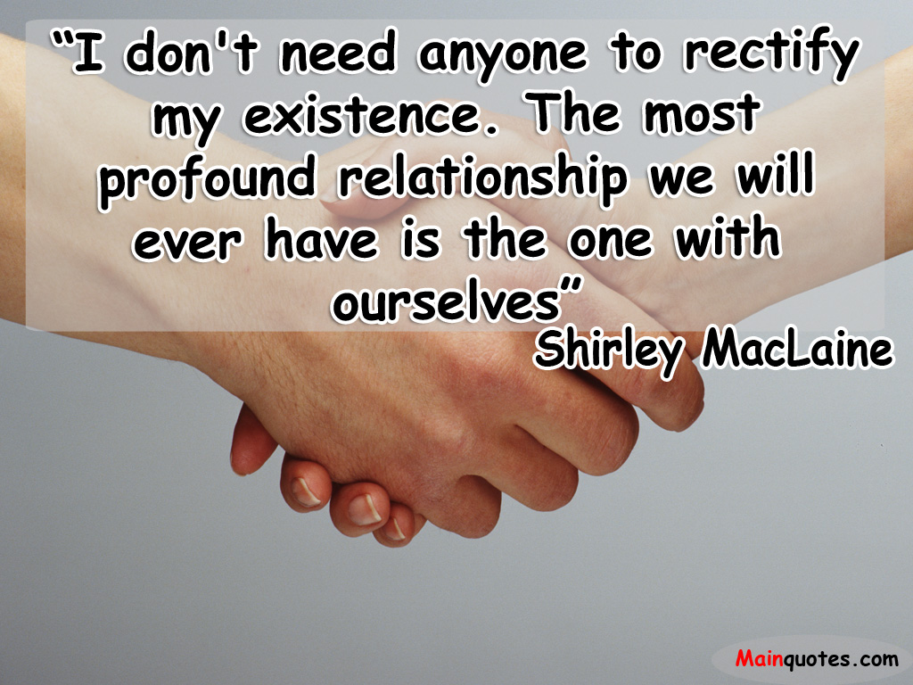 Profound Sayings Quotes. QuotesGram