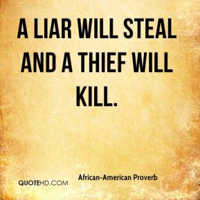 Thief Quotes And Sayings. QuotesGram