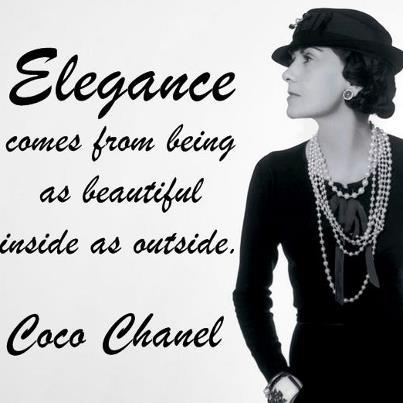 Best Coco Chanel Quotes. QuotesGram
