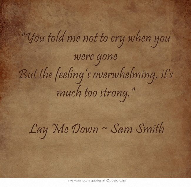 sam smith lay by your side lyrics sam smith lay by your side lyrics