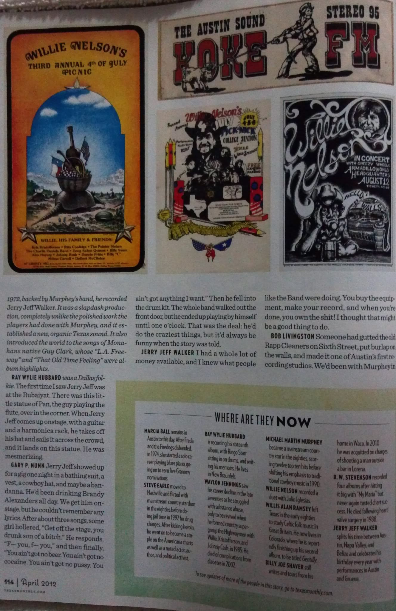 Outlaw Country Quotes. QuotesGram