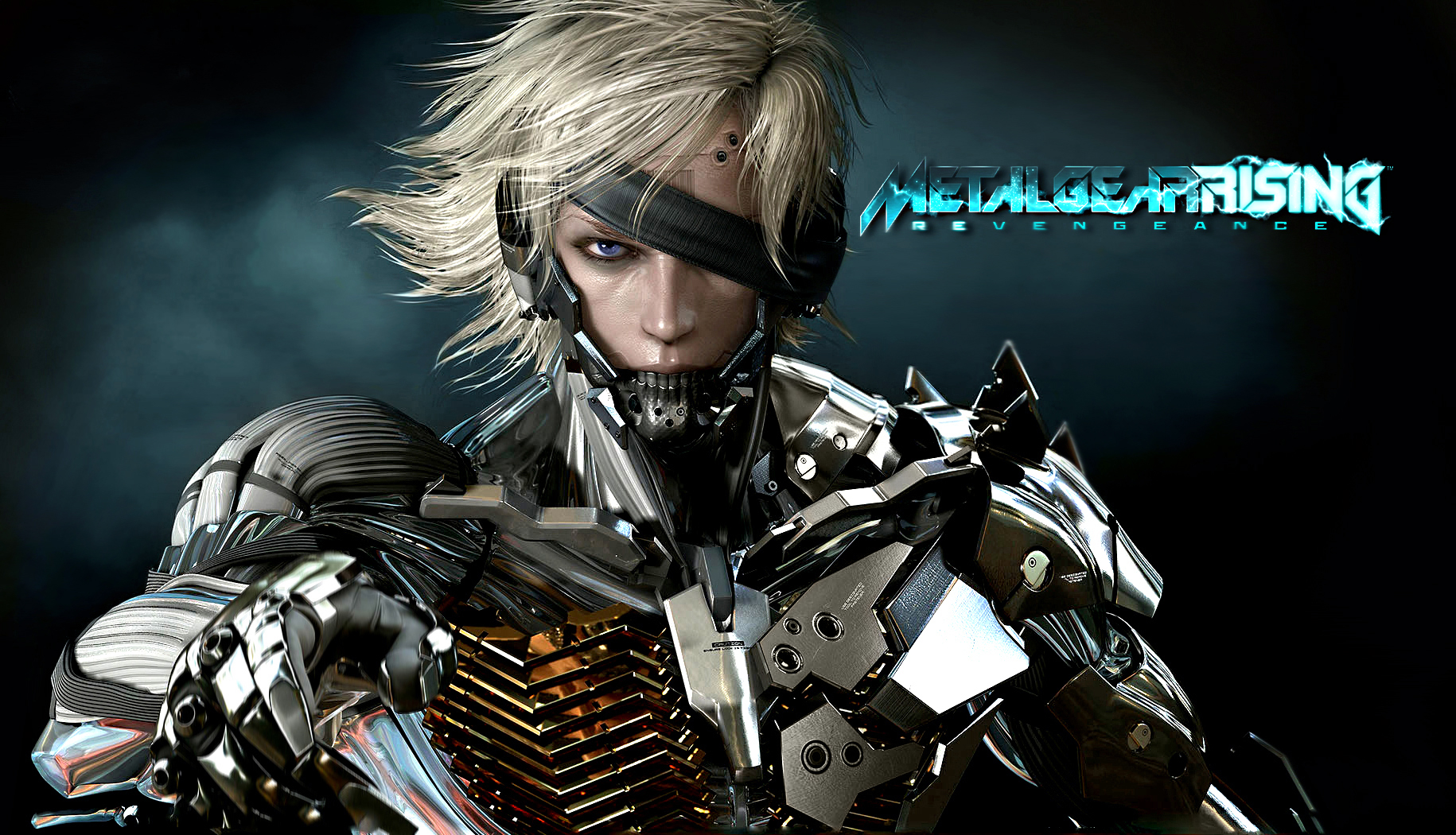 Raiden, Metal Gear Wiki