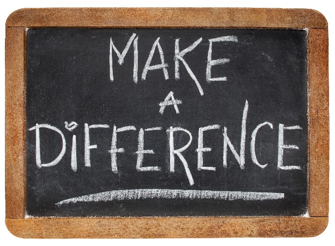 Teacher quotes making a difference quotesgram
