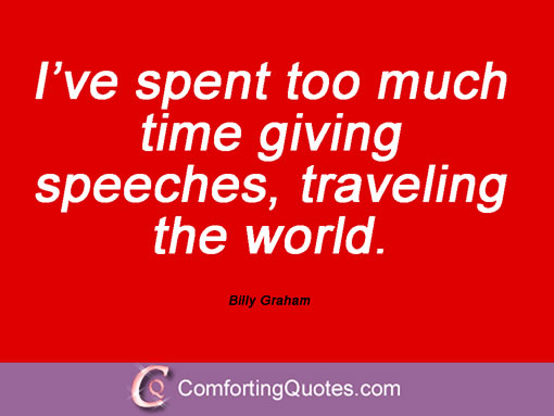 Billy Graham Quotes About Death. QuotesGram