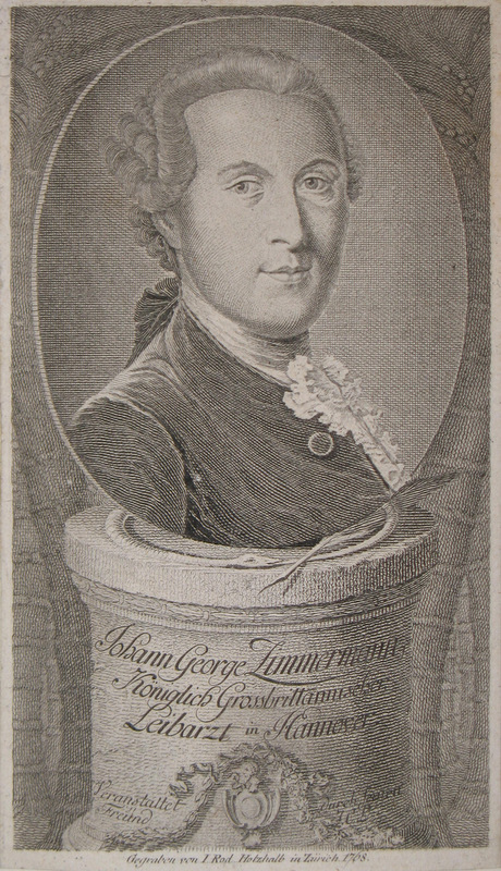 Johann Zimmermann Quotes. QuotesGram