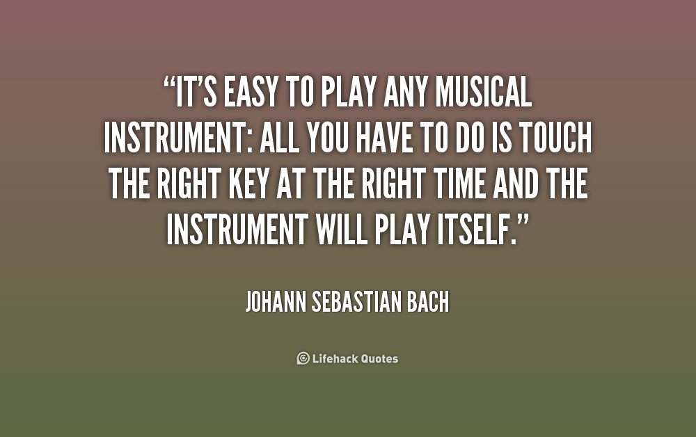 Quotes Playing Instrument. QuotesGram
