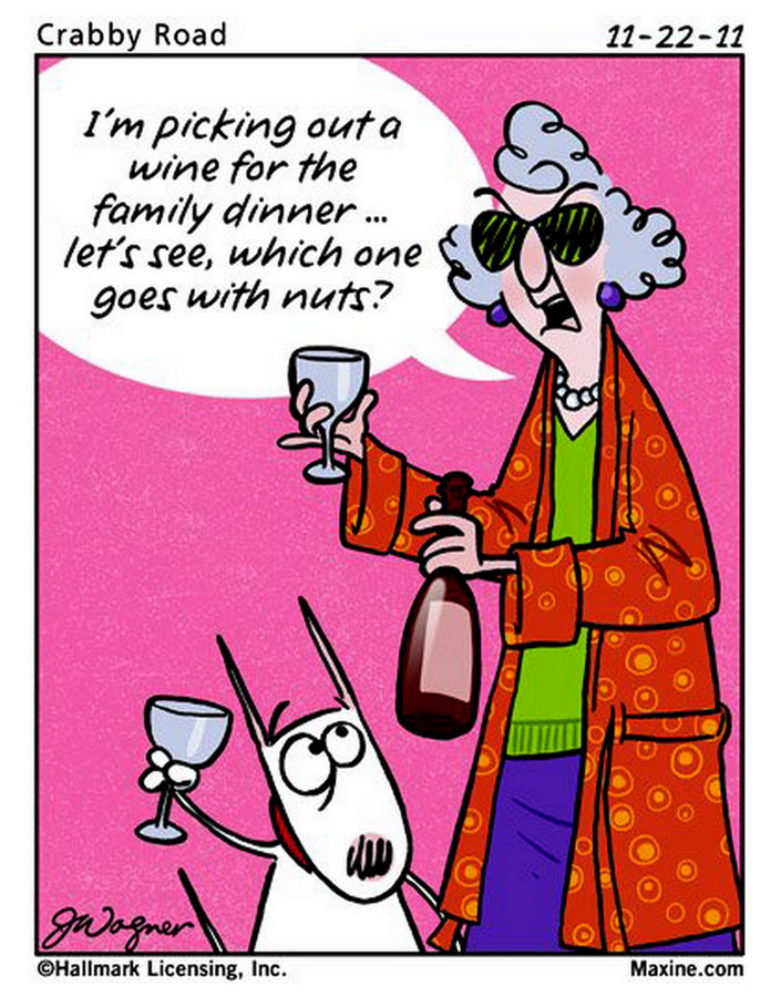 Birthday Maxine Cartoon Quotes. QuotesGram