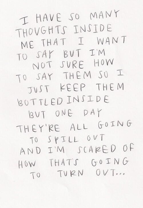 Feeling Scared Quotes QuotesGram feeling-scared-quotes-quotesgram