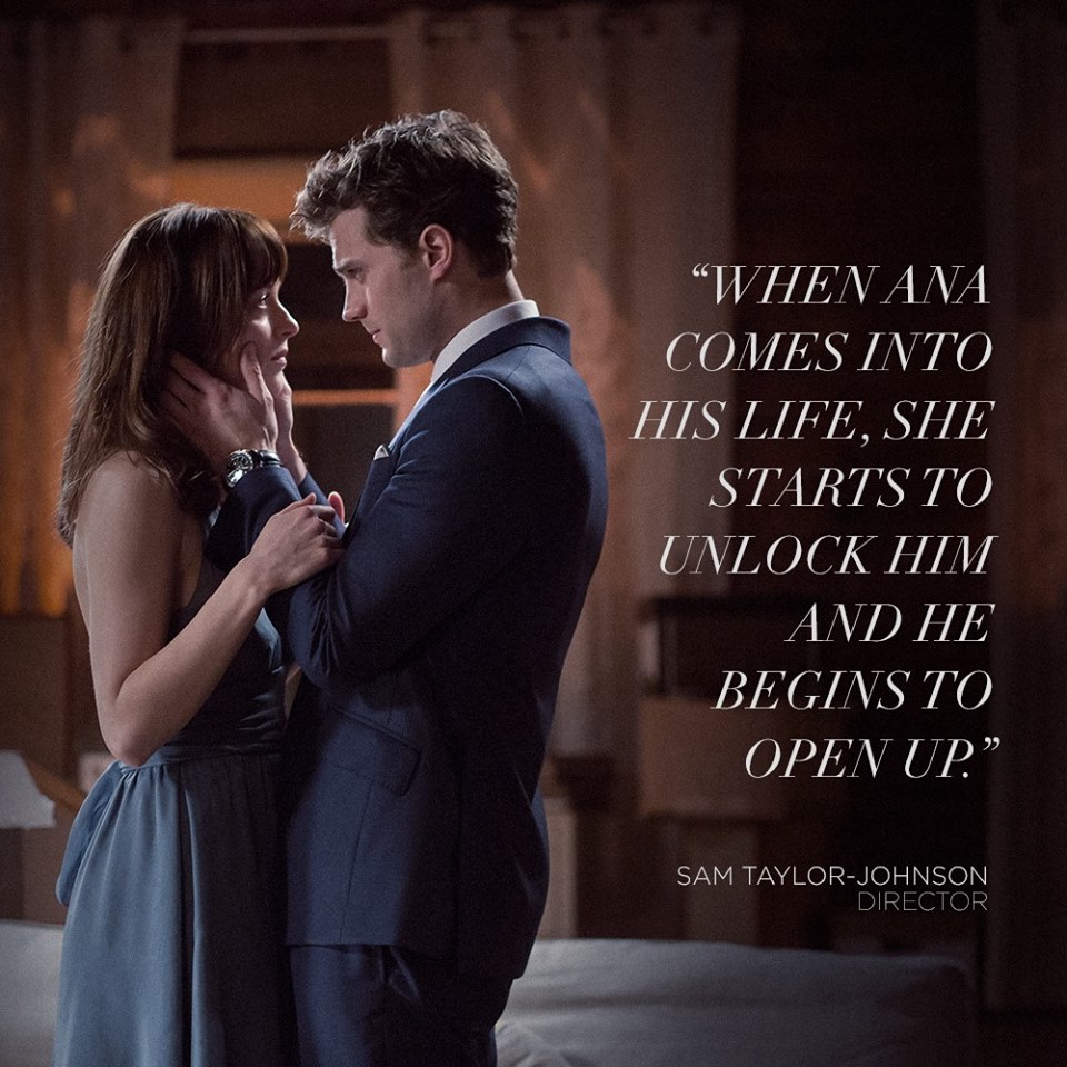 Anastasia Steele Fifty Shades Quotes Quotesgram