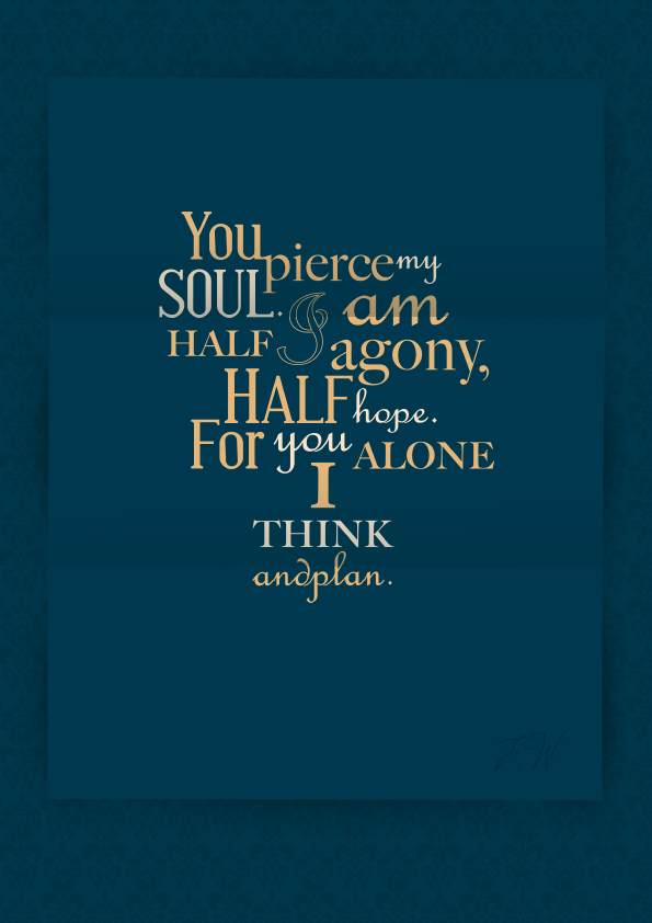 The Art of Regret - Persuasion by Jane Austen