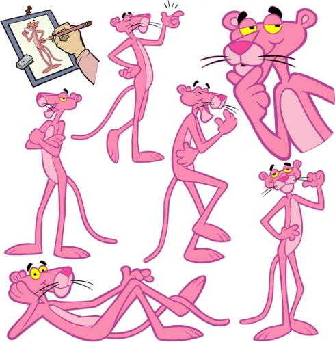 Pink Panther Good Quotes.