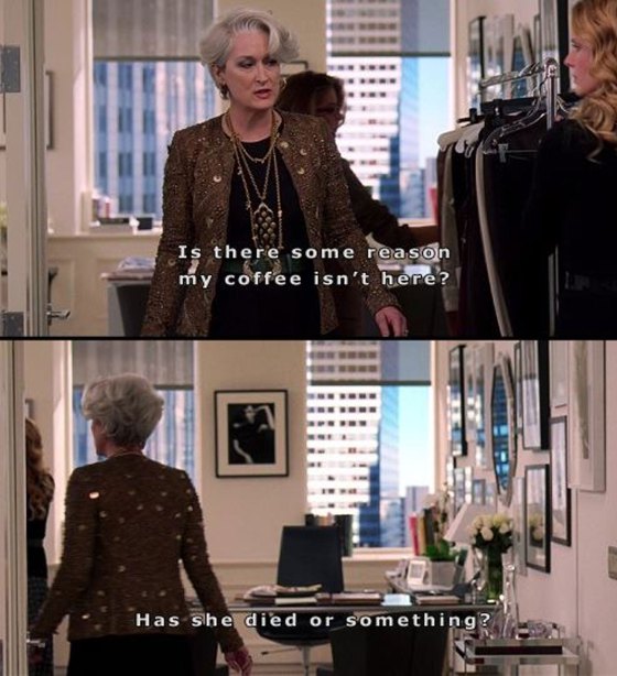Thats All Devil Wears Prada Quotes. QuotesGram