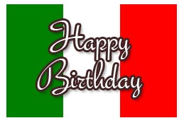 Birthday Quotes Italian. QuotesGram