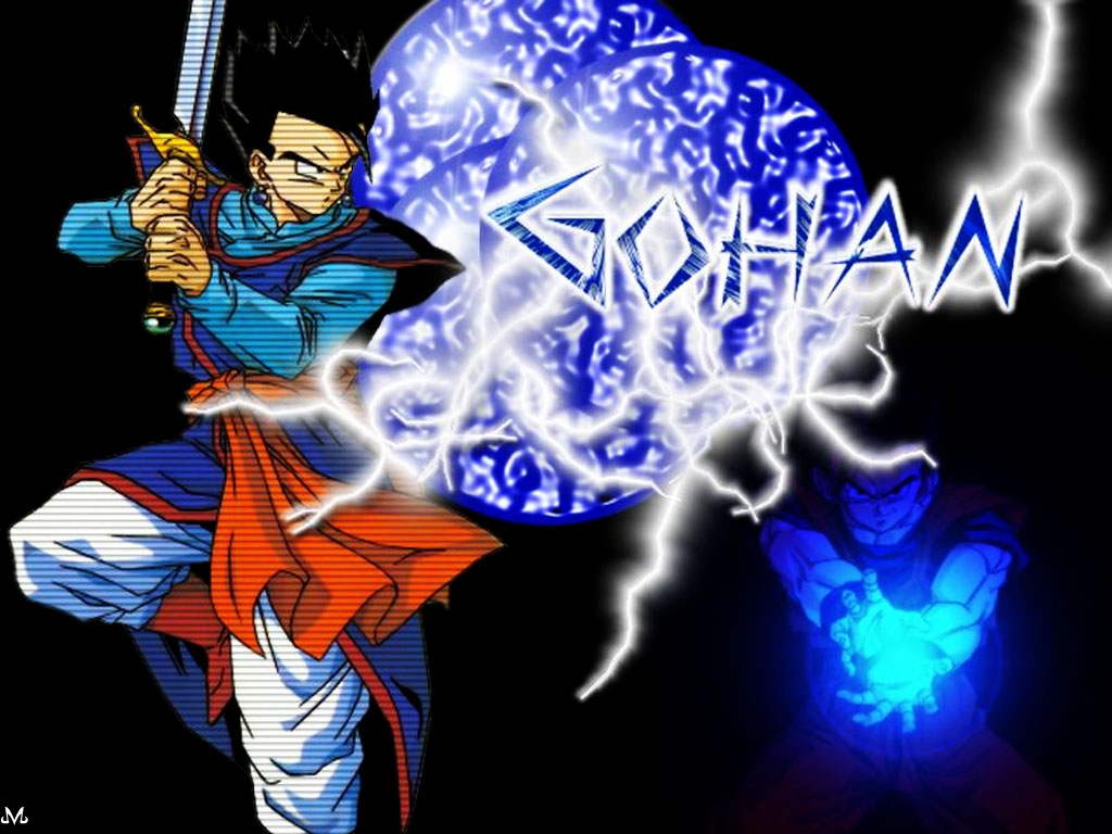 Gohan Quote