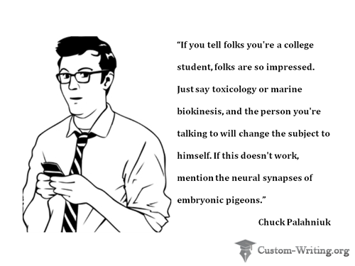 Chuck palahniuk characters picture