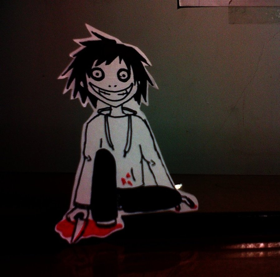 Quotes Jeff The Killer Wallpaper.