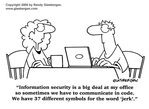 Security Quotes Humour Quotesgram