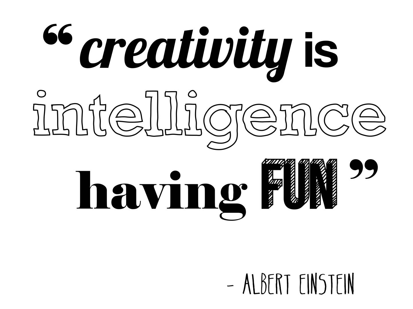 creativity in education quotes