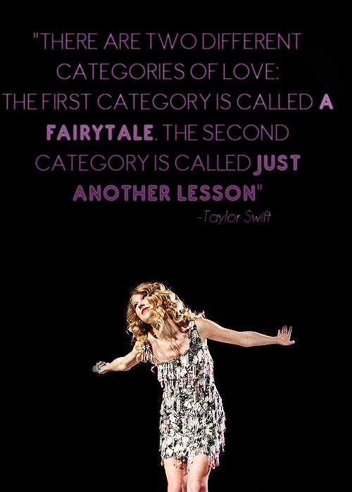 Taylor Swift Quotes About Love. QuotesGram