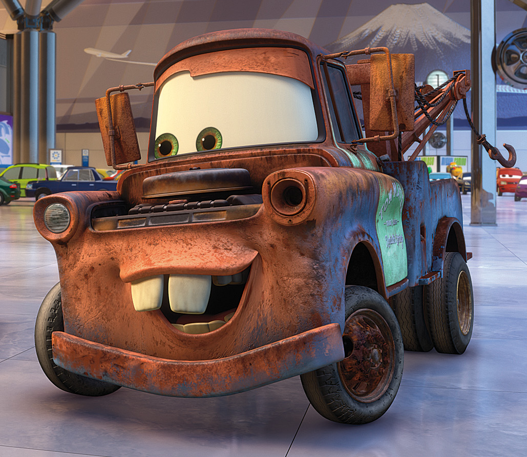 Mater From Cars Quotes QuotesGram Mater From Cars Quotes QuotesGram