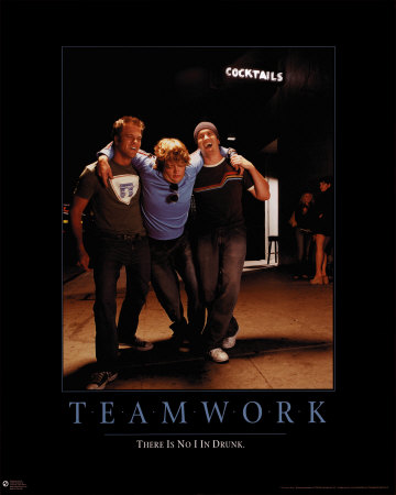 Funny Quotes About Teamwork. QuotesGram