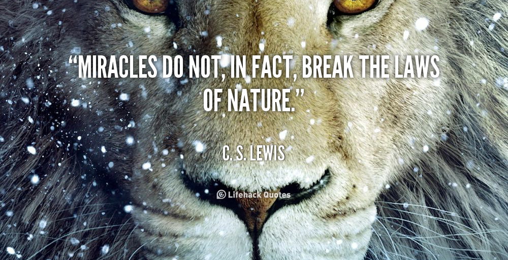 Miracle Of Nature Quotes. QuotesGram