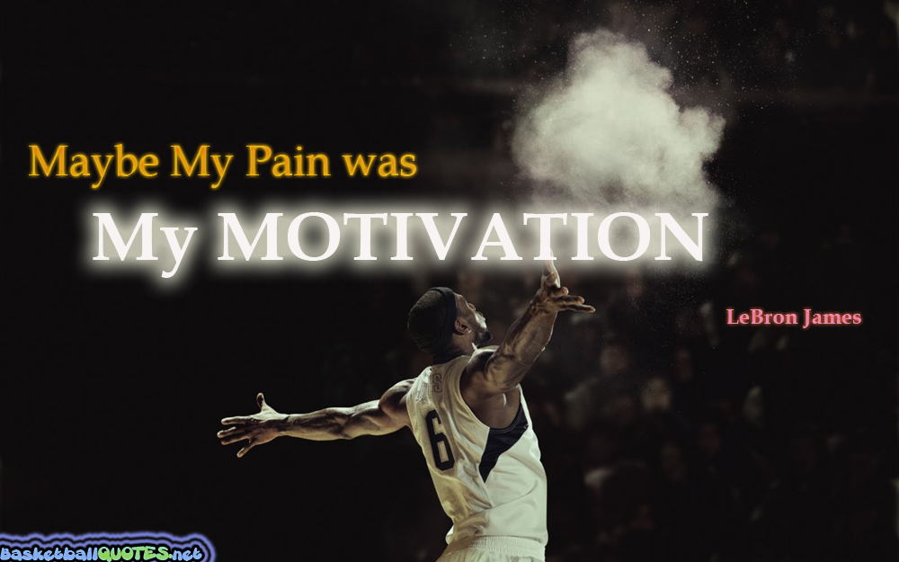 Motivational Quotes By Basketball Players. QuotesGram