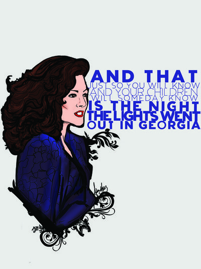 Julia Sugarbaker Quotes. QuotesGram