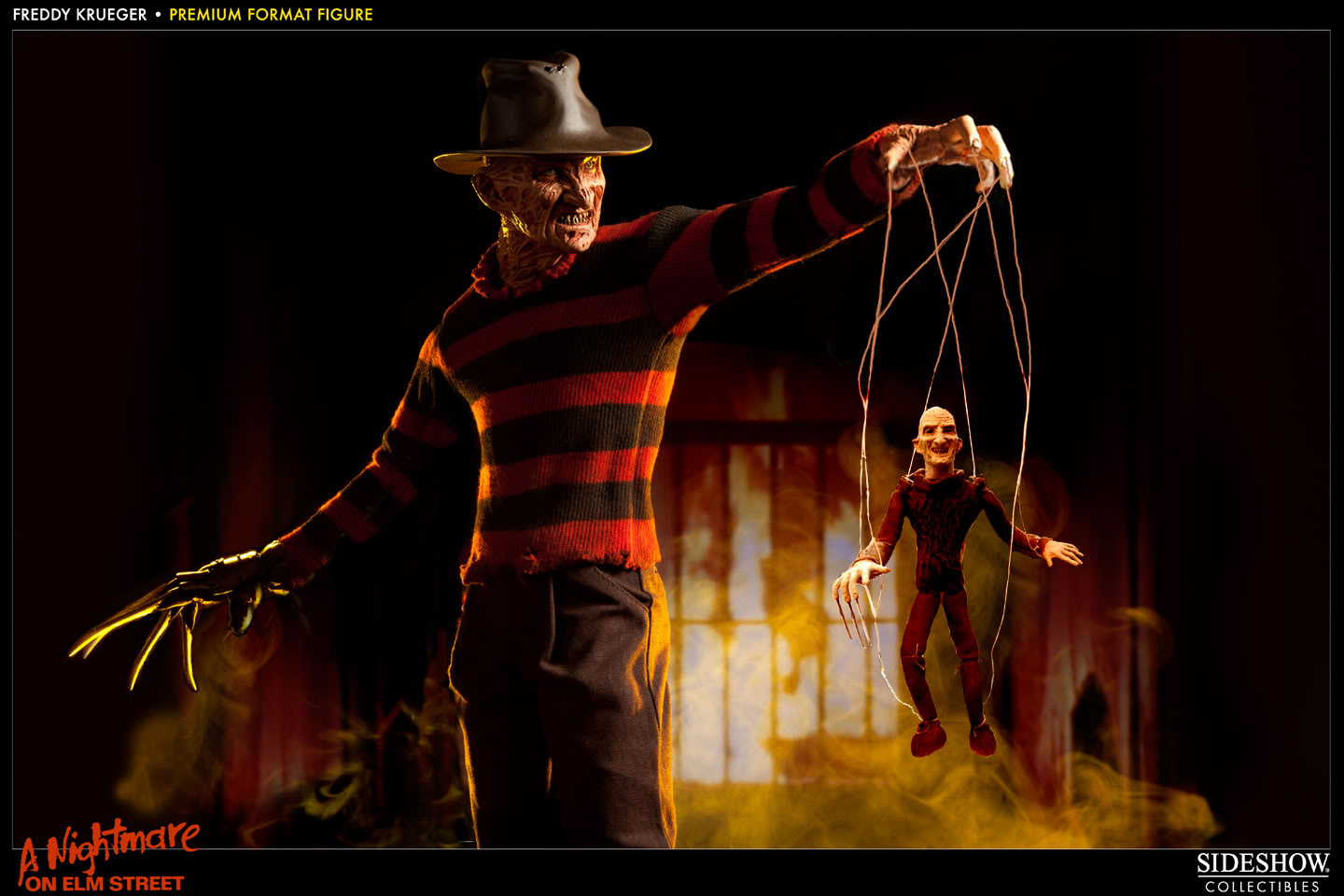 Freddy Krueger Famous Quotes.