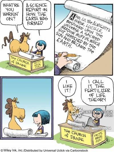 Funny Creationist Quotes And Pics. QuotesGram