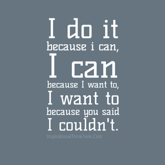 Quotes About I Can Do This Quotesgram