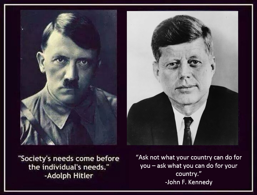Jfk hitler essay picture