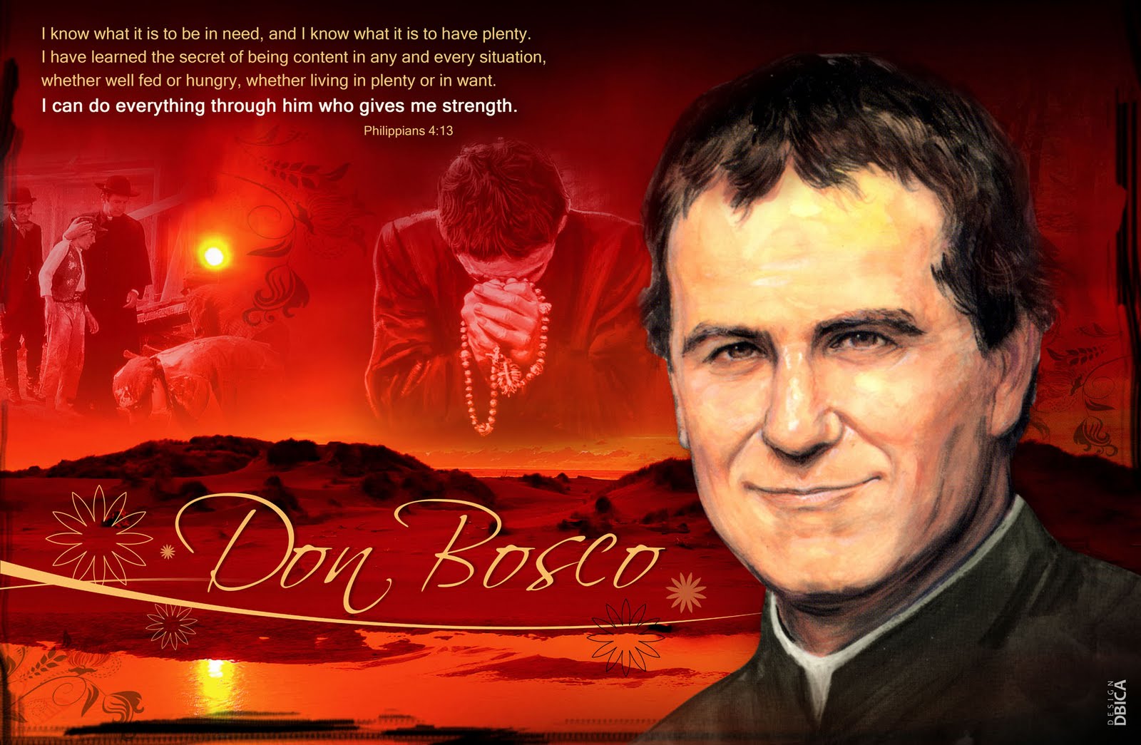 St John Bosco Quotes On Education. QuotesGram