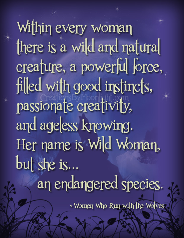 Wolves And Women Quotes Quotesgram