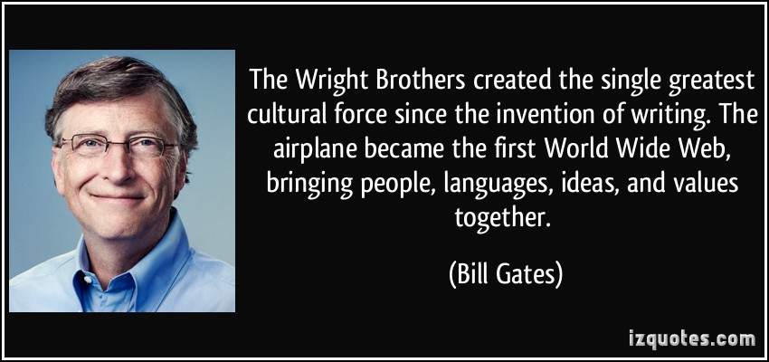 Quotes About Wright Brothers Airplanes. QuotesGram