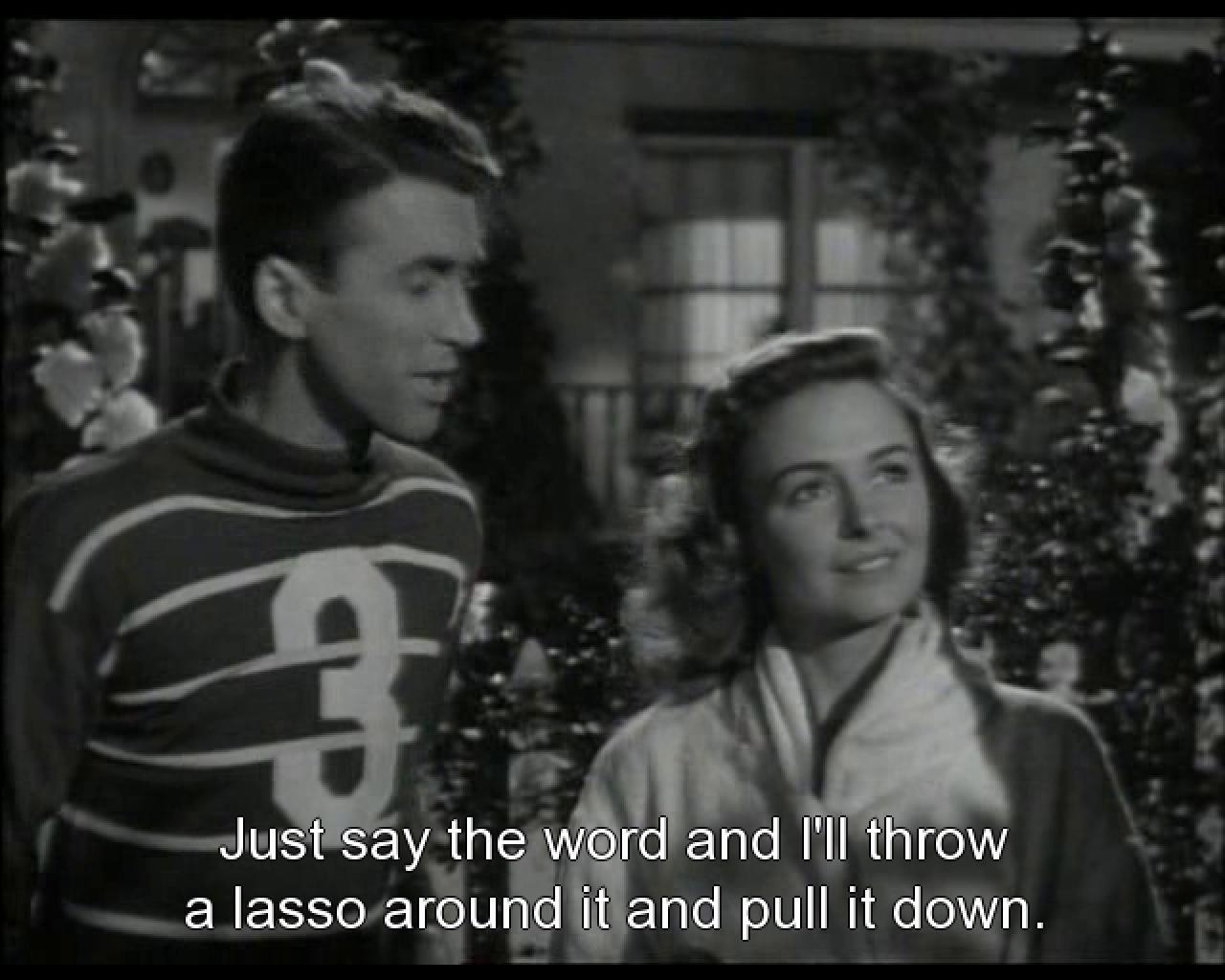 Its A Wonderful Life Movie Quotes QuotesGram