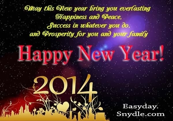 New Year Wishes Quotes. QuotesGram