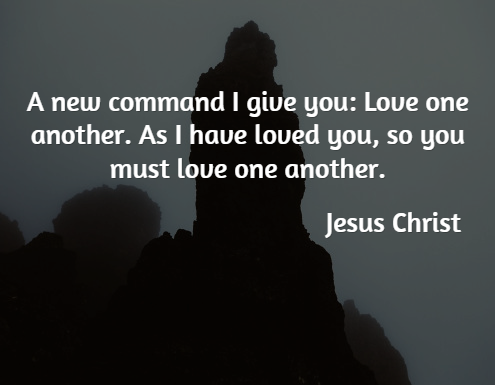quotes about jesus christ love