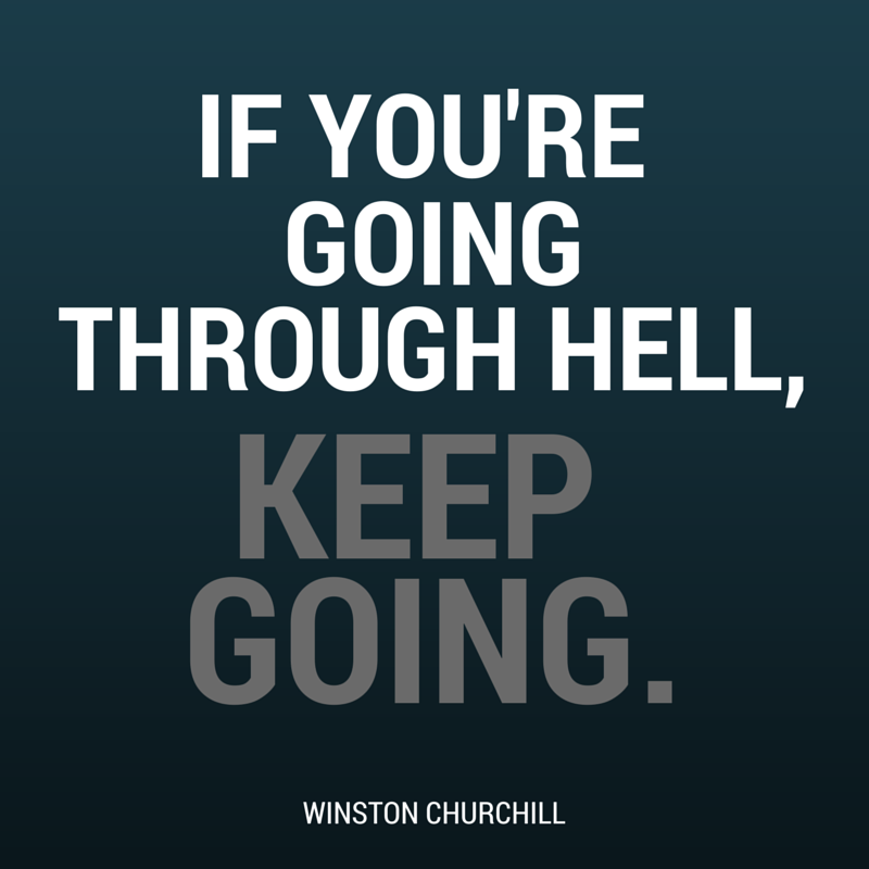 Business Persistence Quotes. QuotesGram