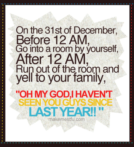 Funniest New Year Quotes. QuotesGram